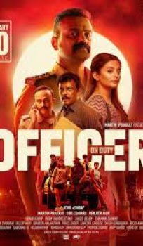 Officer On Duty Movies: A Thrilling Journey Through Action and Dram