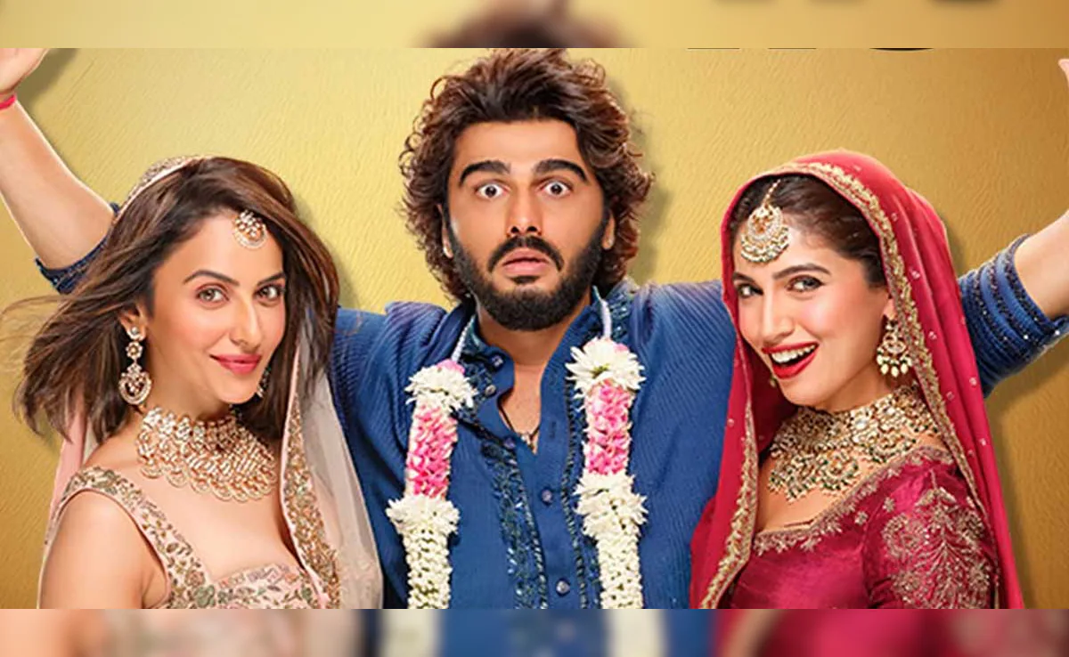 Mere Husband Ki Biwi: A Shocking Love Triangle Unfolds!